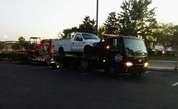 car towed in new orleans