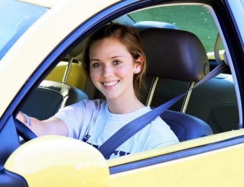 Tech That Can Prevent Your Teen Driver from Getting into an Accident