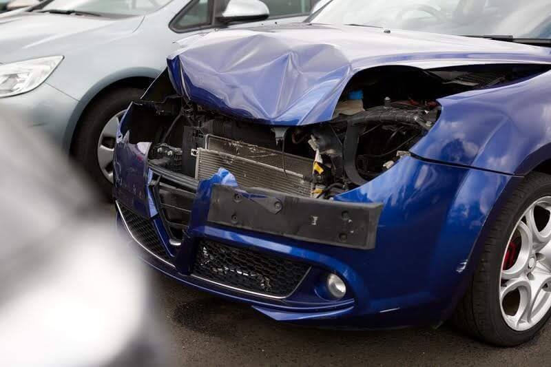 Accident vehicle - what you need to do after a car accident
