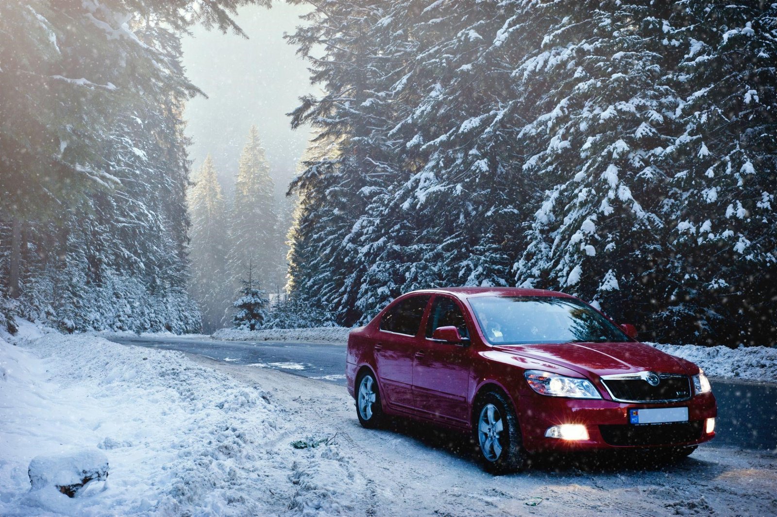 A Car Owner’s Guide to Maintaining Their Vehicle During the Winter